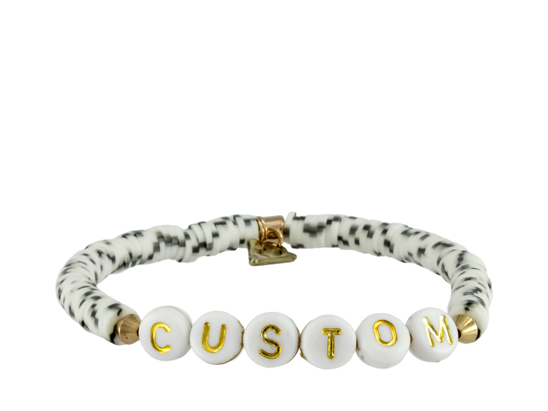 Custom Name Bracelet-K - Erimish