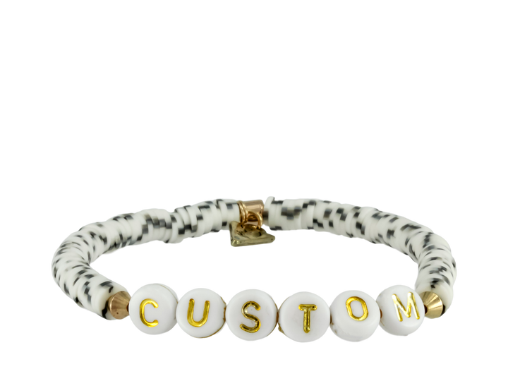 Custom Name Bracelet-K