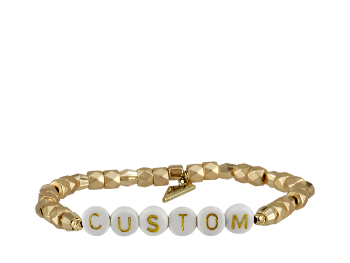 Custom Name Bracelet-O - Erimish