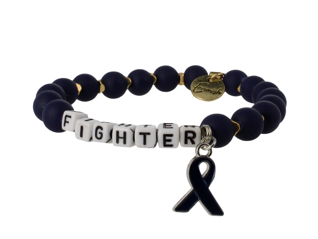 Colon Fighter Stretch Bracelet