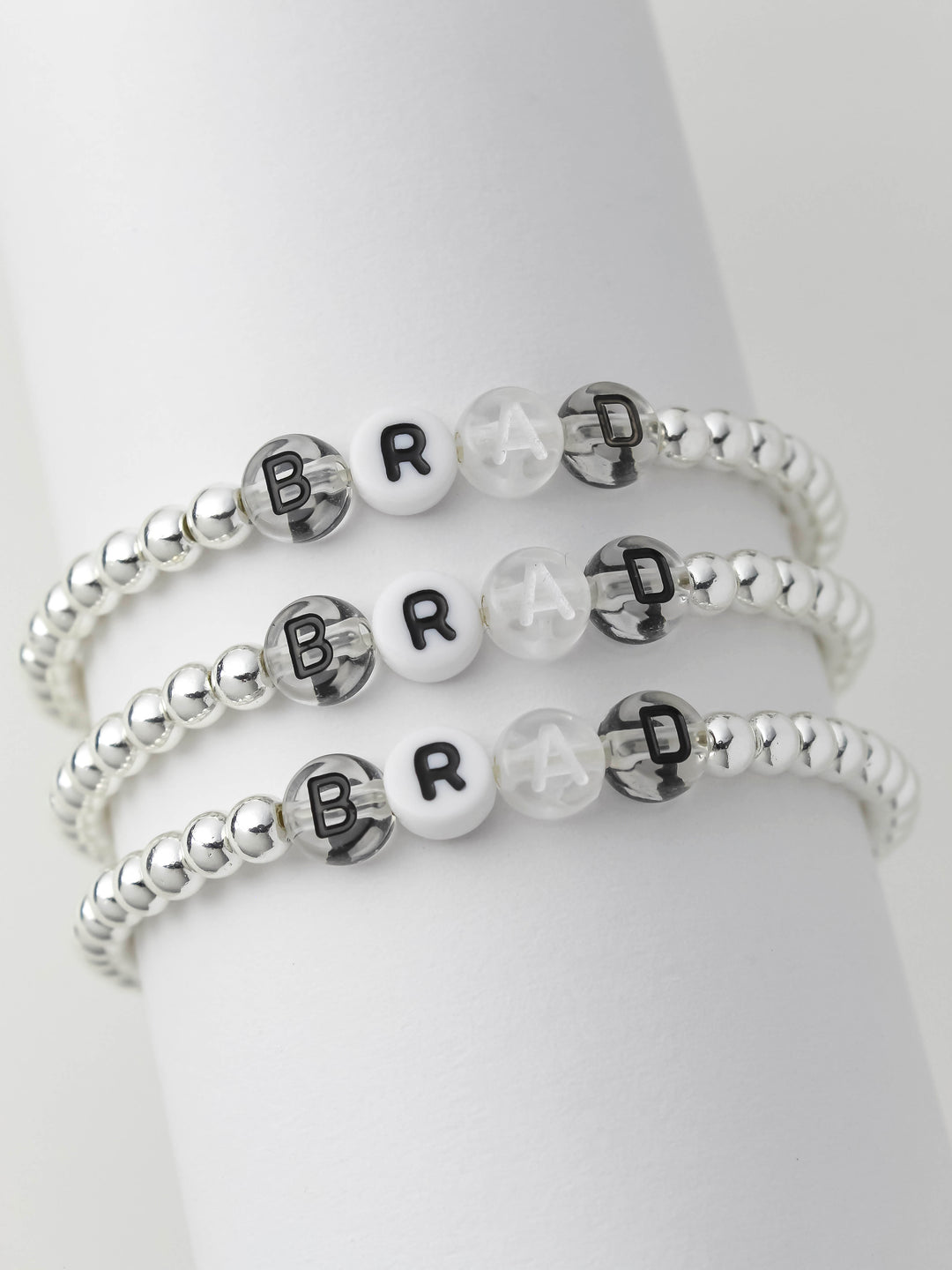 Brad Custom Bracelet - Erimish