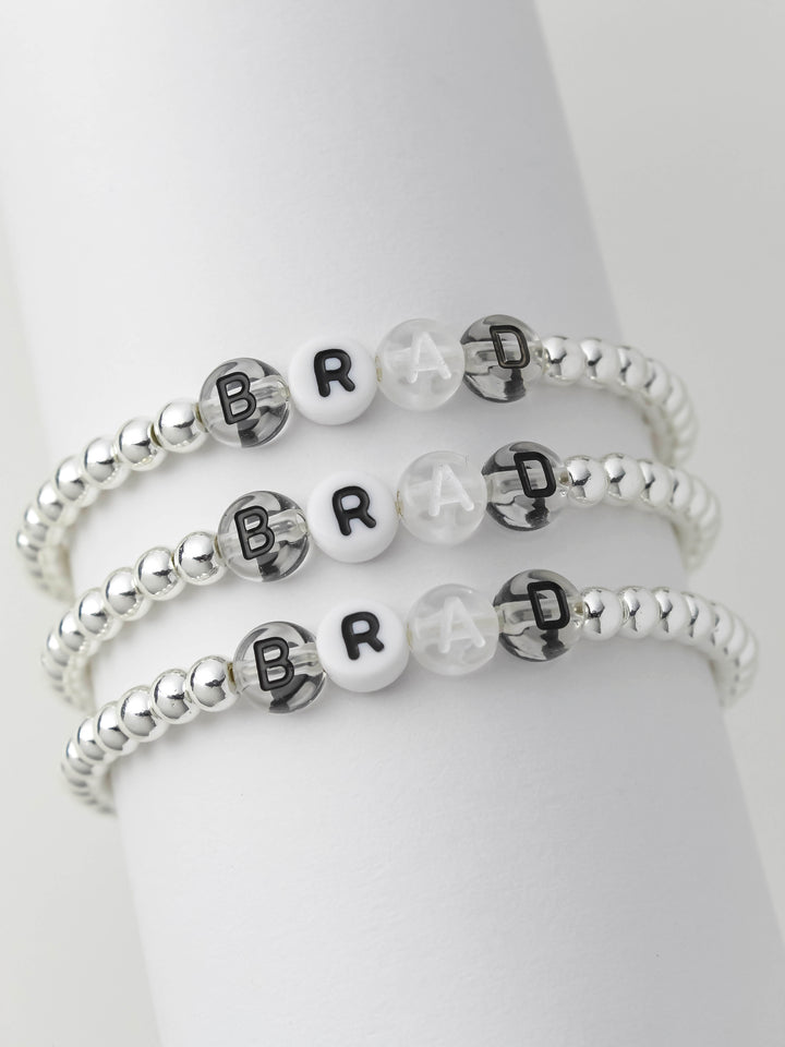 Brad Custom Bracelet - Erimish