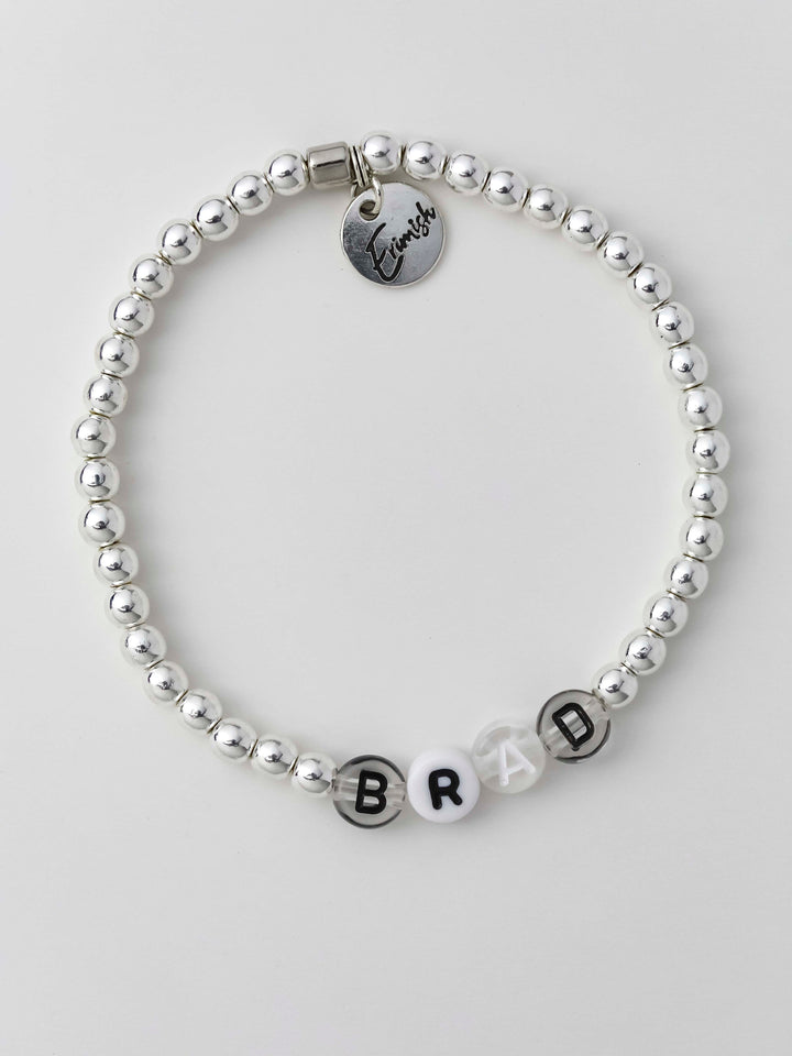 Brad Custom Bracelet - Erimish