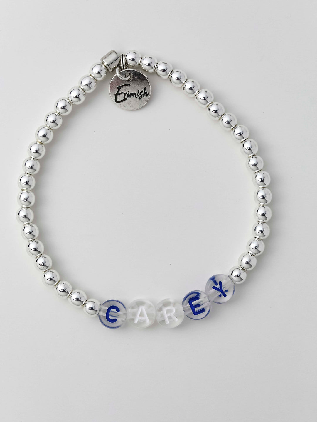 Carey Custom Bracelet - Erimish