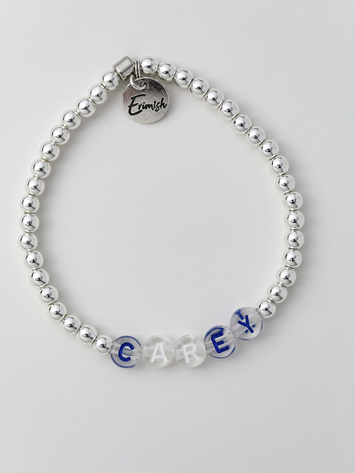 Carey Custom Bracelet - Erimish