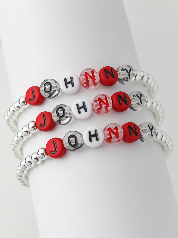 Johnny Custom Bracelet - Erimish