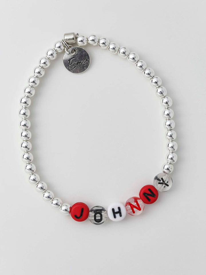 Johnny Custom Bracelet - Erimish