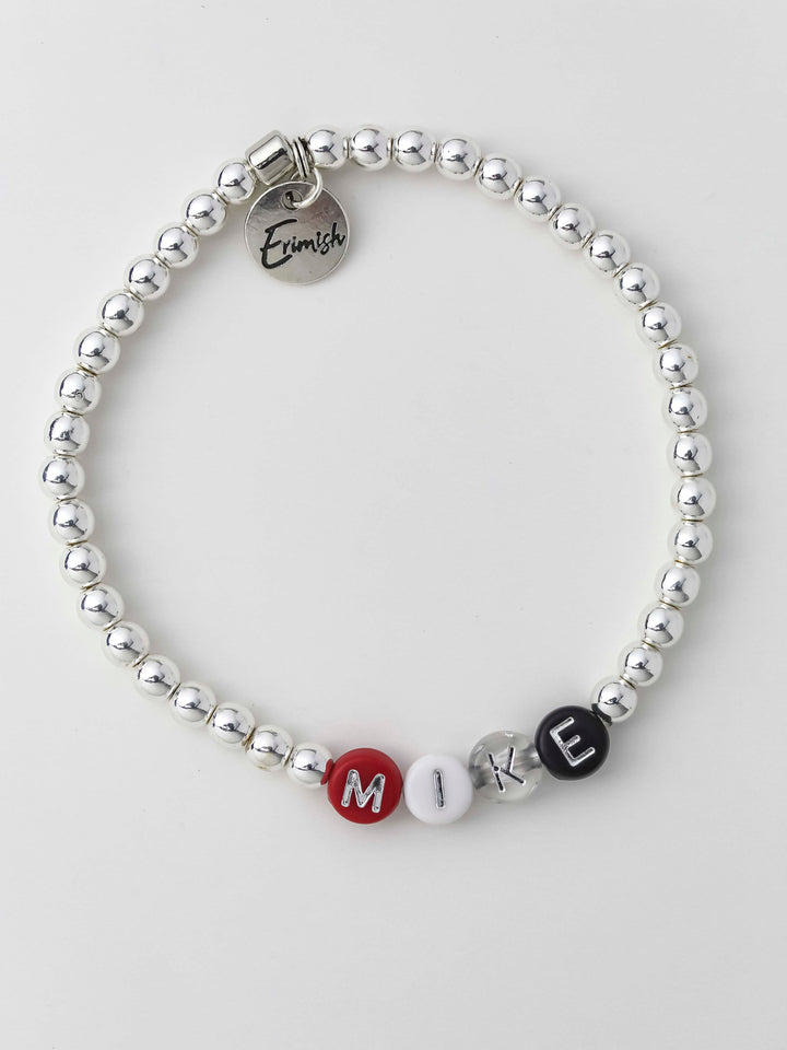 Mike Custom Bracelet - Erimish
