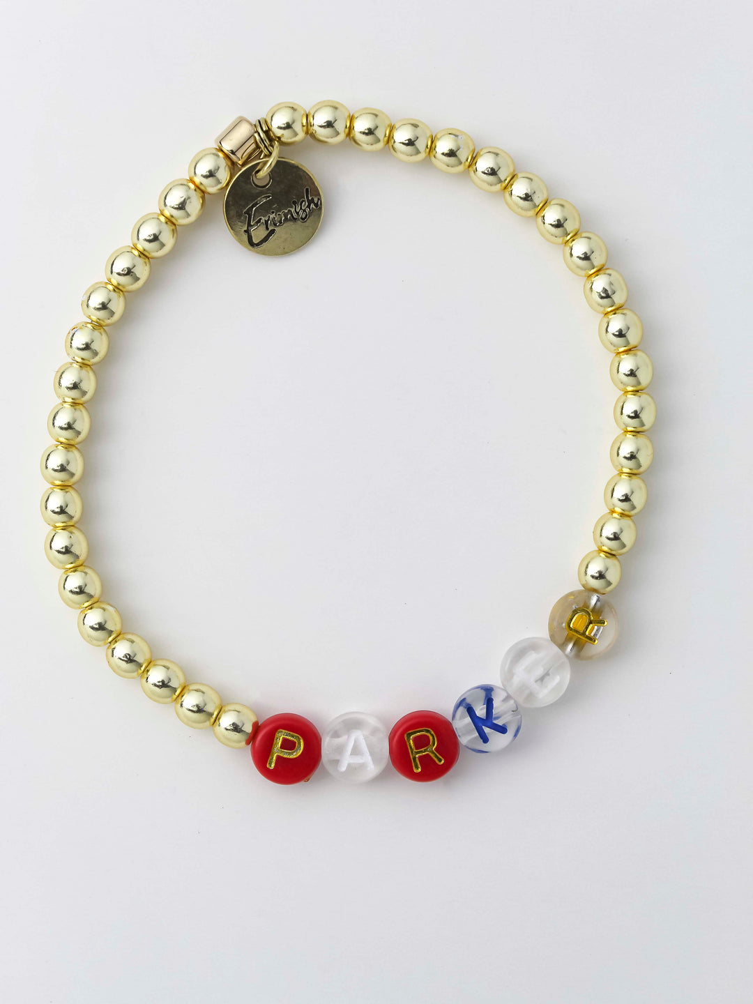 Parker Custom Bracelet - Erimish