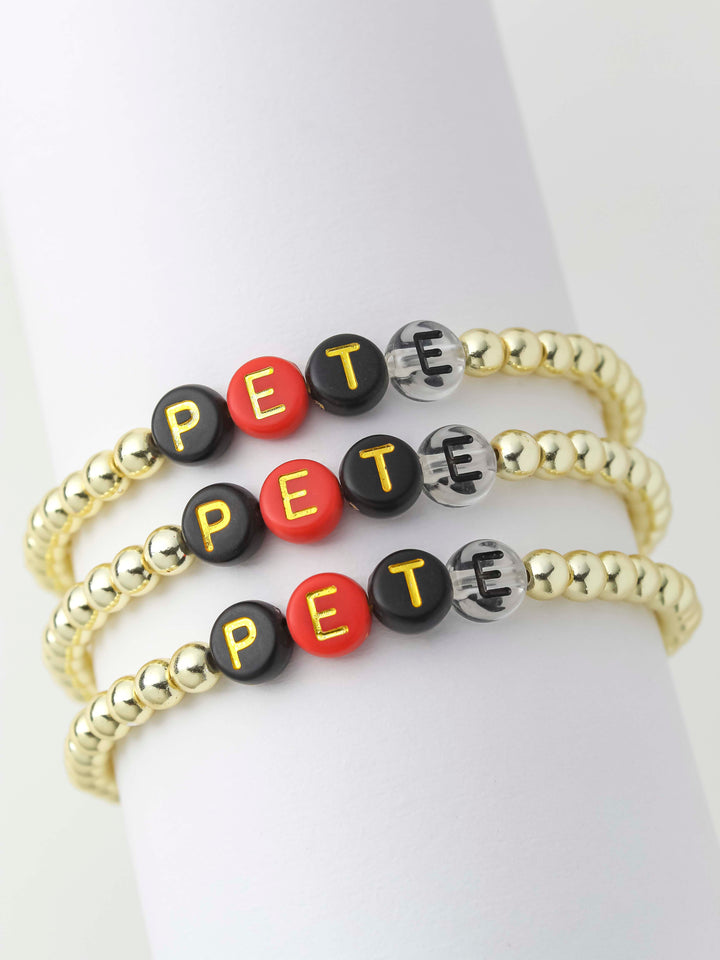 Pete Custom Bracelet - Erimish