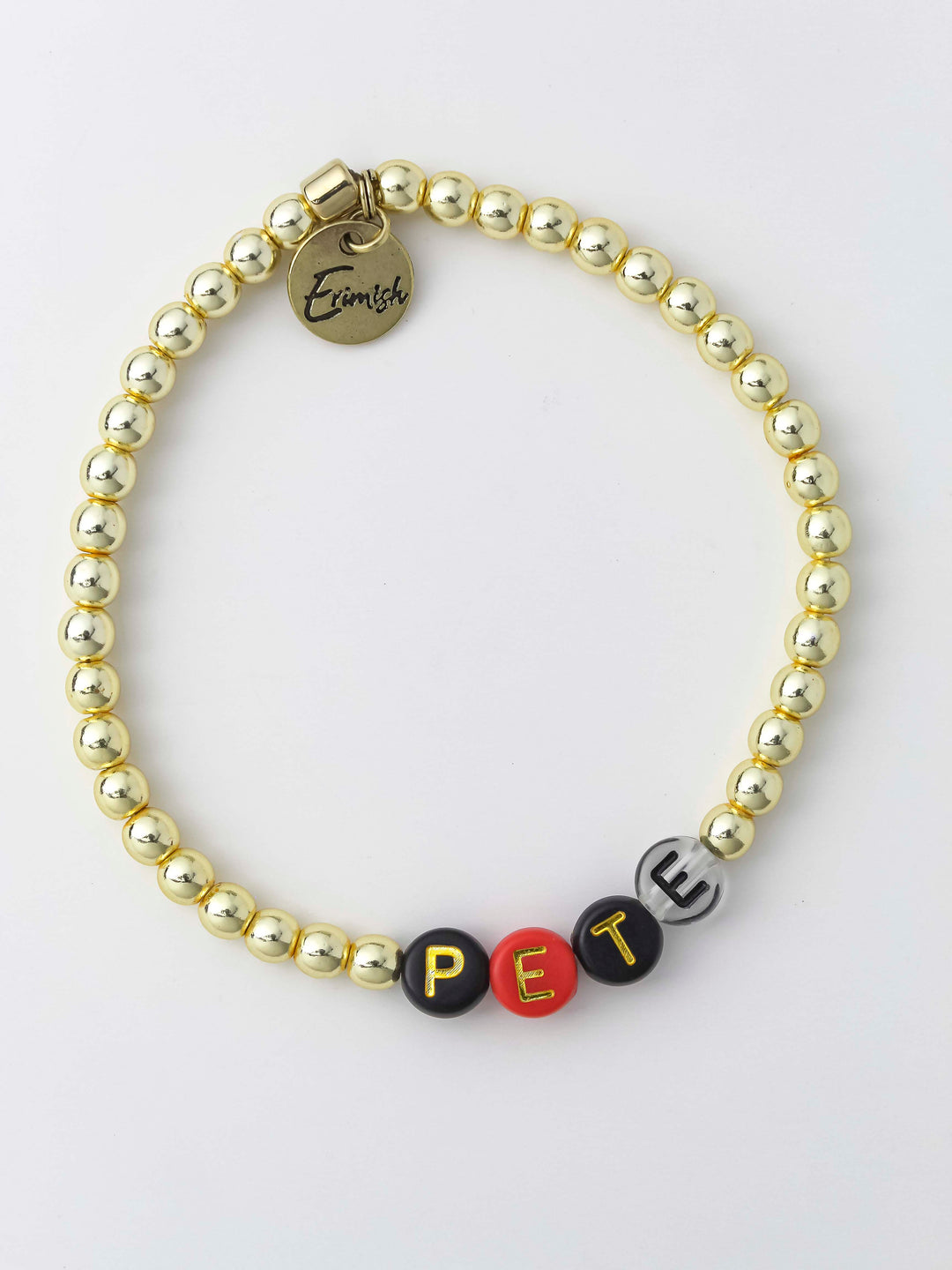 Pete Custom Bracelet - Erimish
