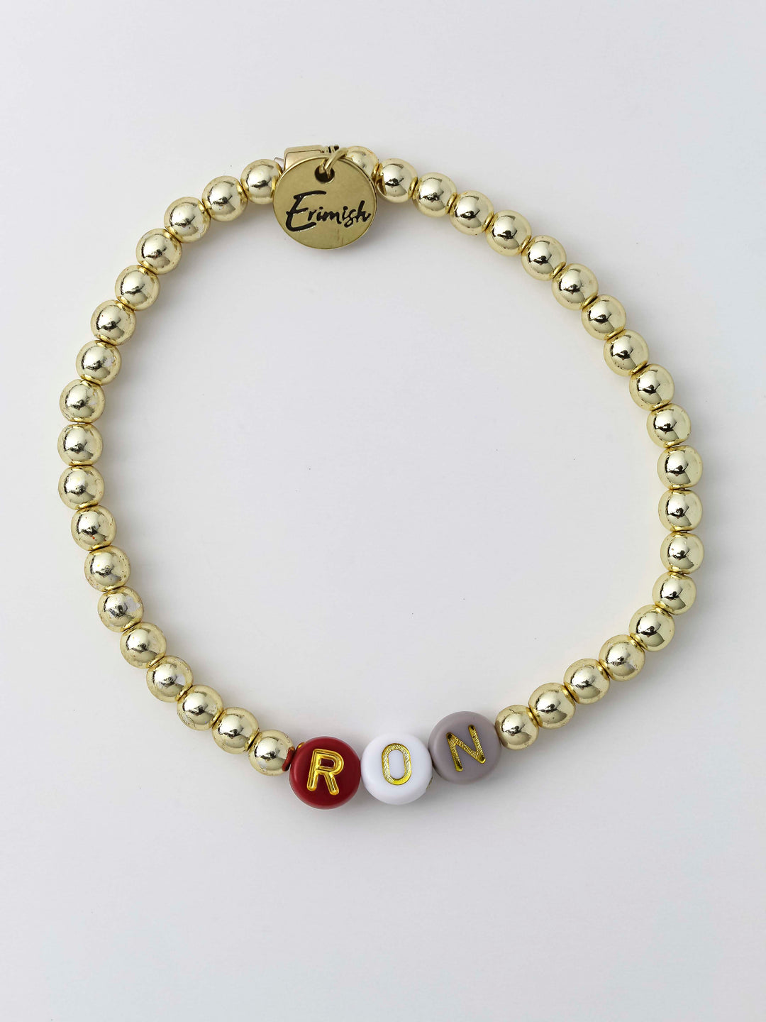 Ron Custom Bracelet - Erimish