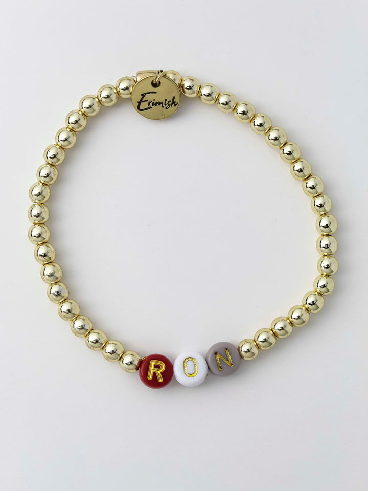Ron Custom Bracelet - Erimish