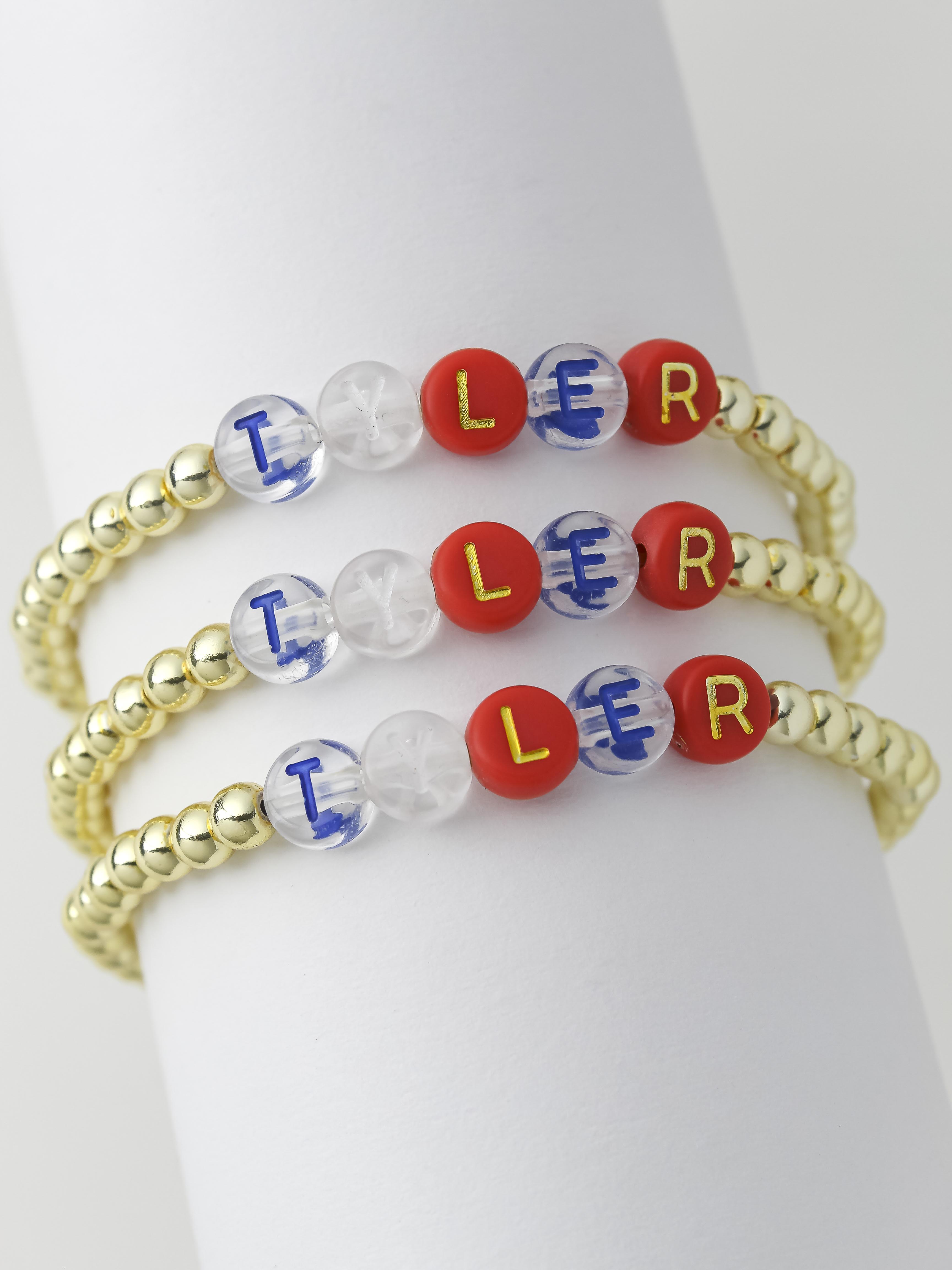 Tyler Custom Bracelet Erimish