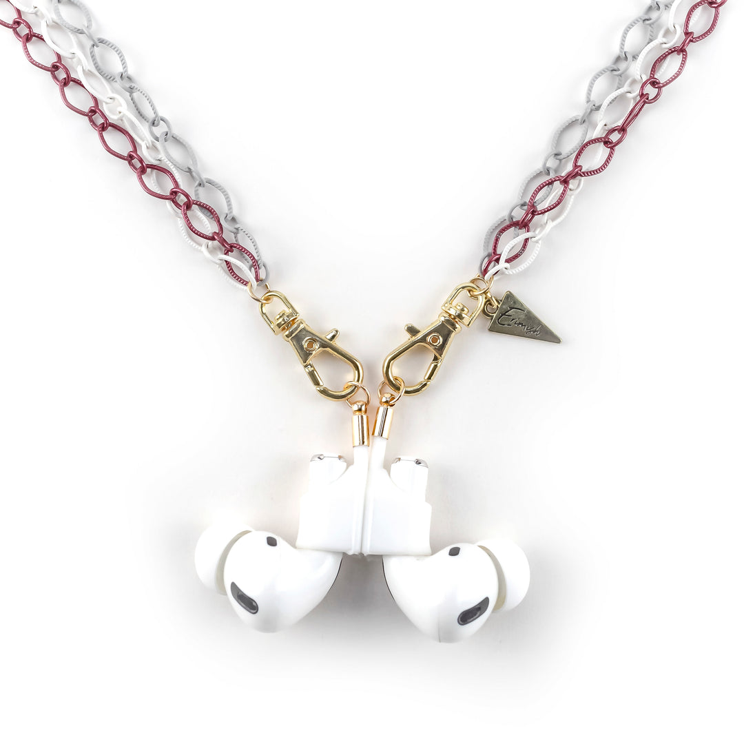 Gameday Ear Bud Chain Ron PRE-ORDER ship date 3/24/23
