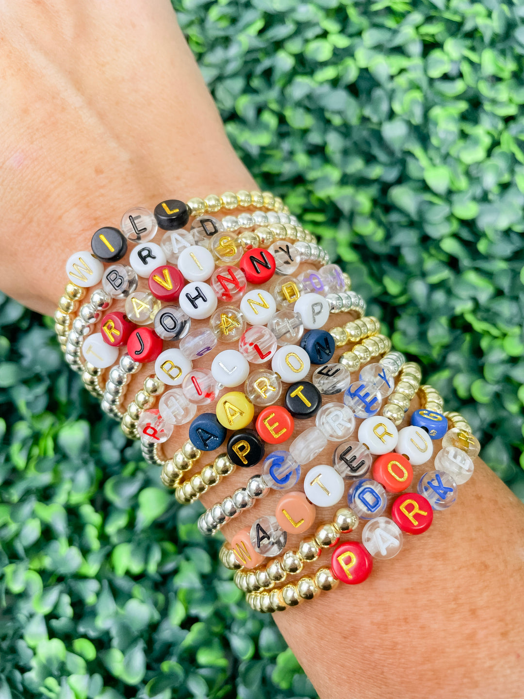 Brandon Custom Bracelet - Erimish