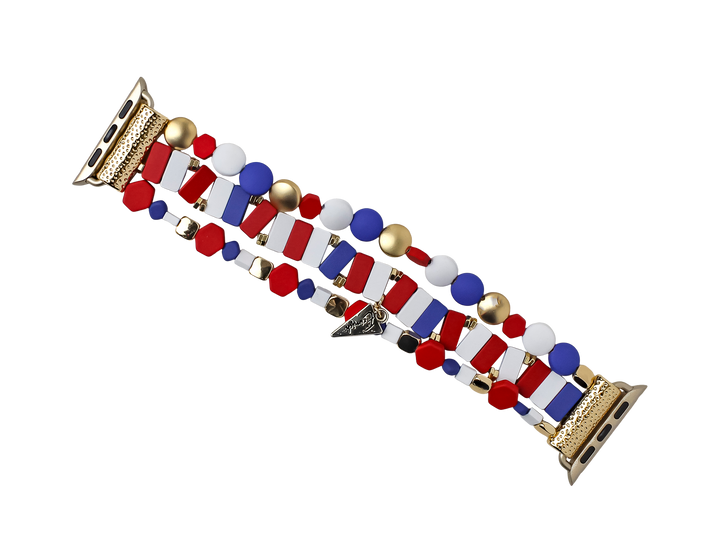 Parker Defense Apple Watch Band - Erimish