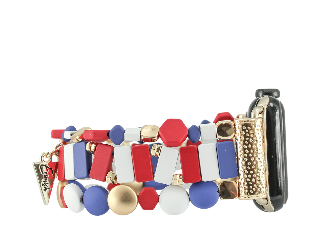 Parker Defense Apple Watch Band - Erimish