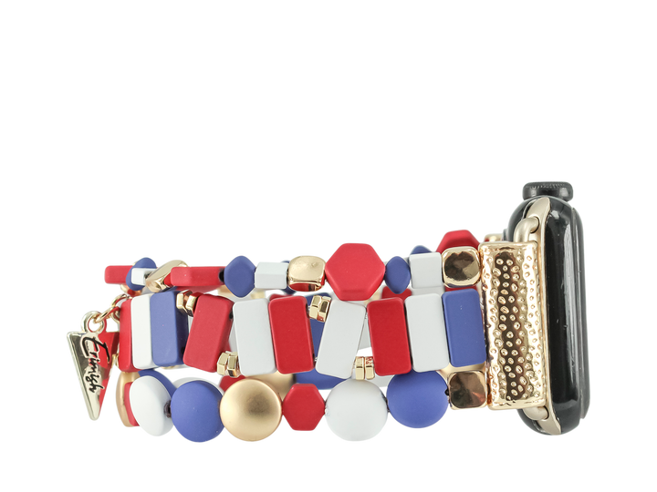 Parker Defense Apple Watch Band - Erimish