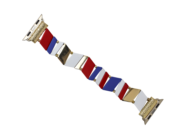 Parker Offense Apple Watch Band - Erimish