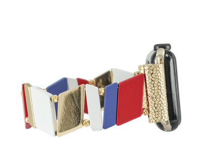 Parker Offense Apple Watch Band