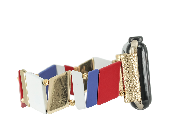 Parker Offense Apple Watch Band - Erimish