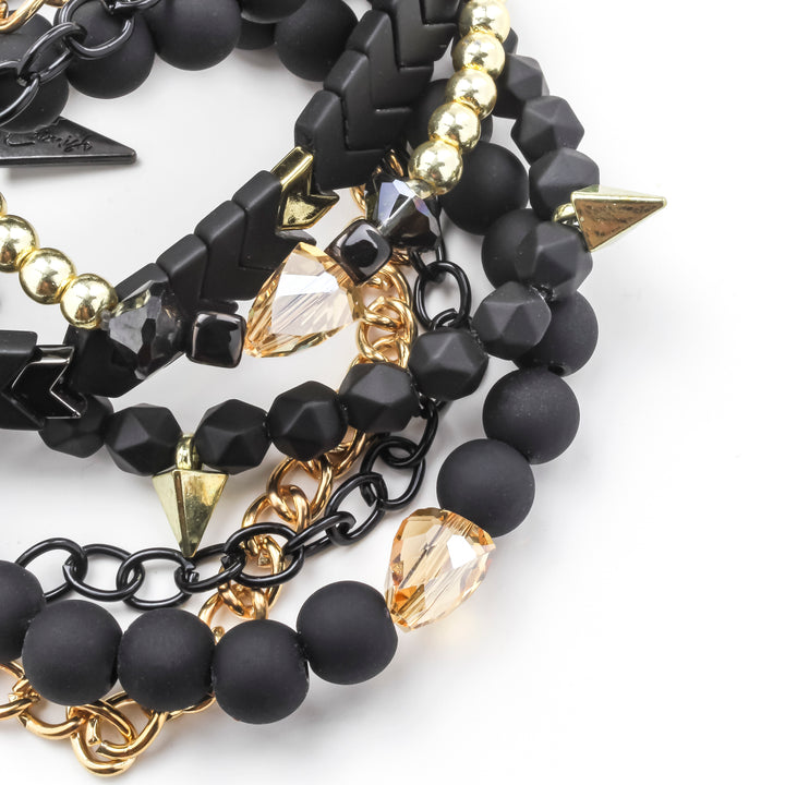 Blacklist Bauble Box Black - Erimish