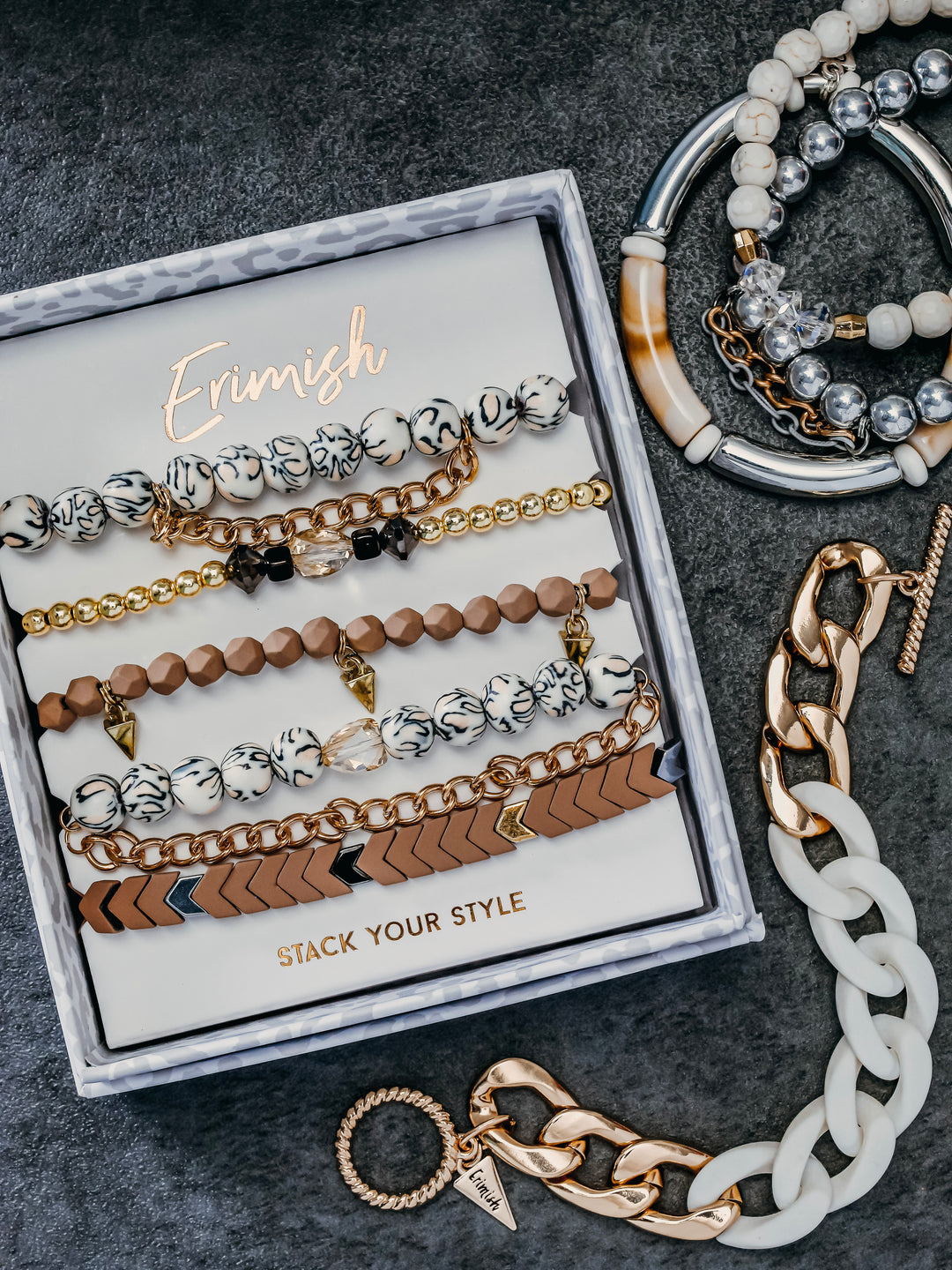 Blacklist Bauble Box Wild - Erimish