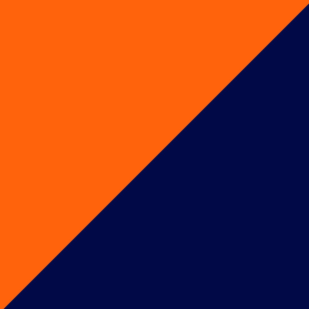 Orange & Navy Gameday