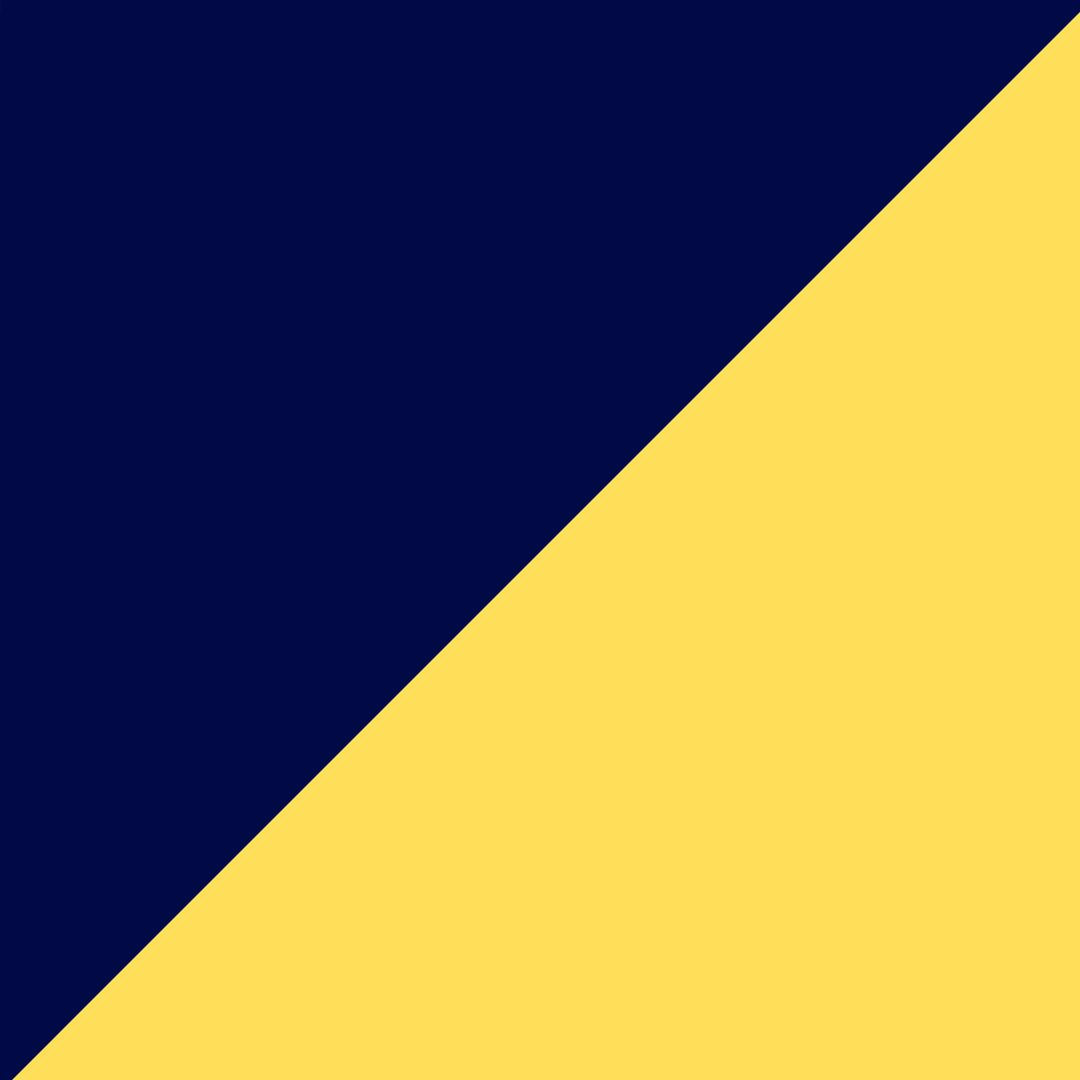 Navy & Gold Gameday