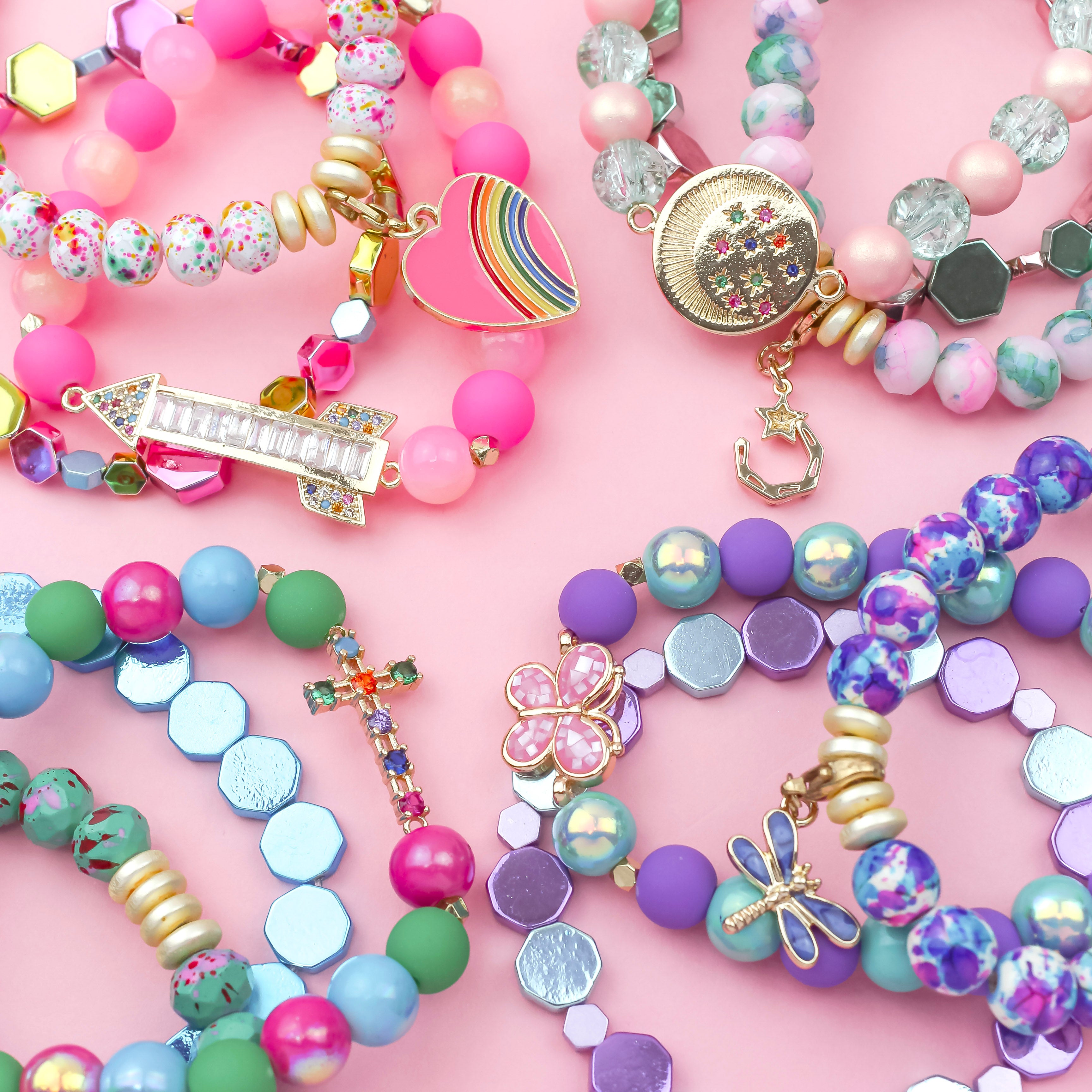 Gem on sale jams bracelets