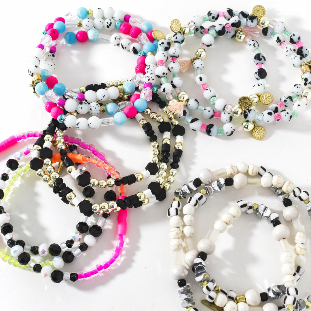 Extended Single Bracelets & Wrap