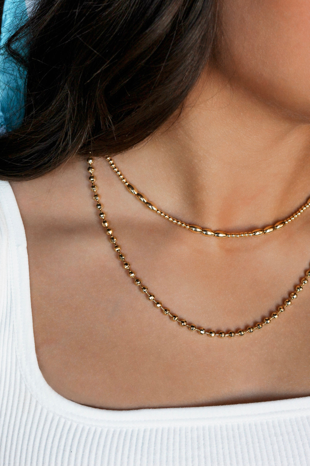 Necklaces