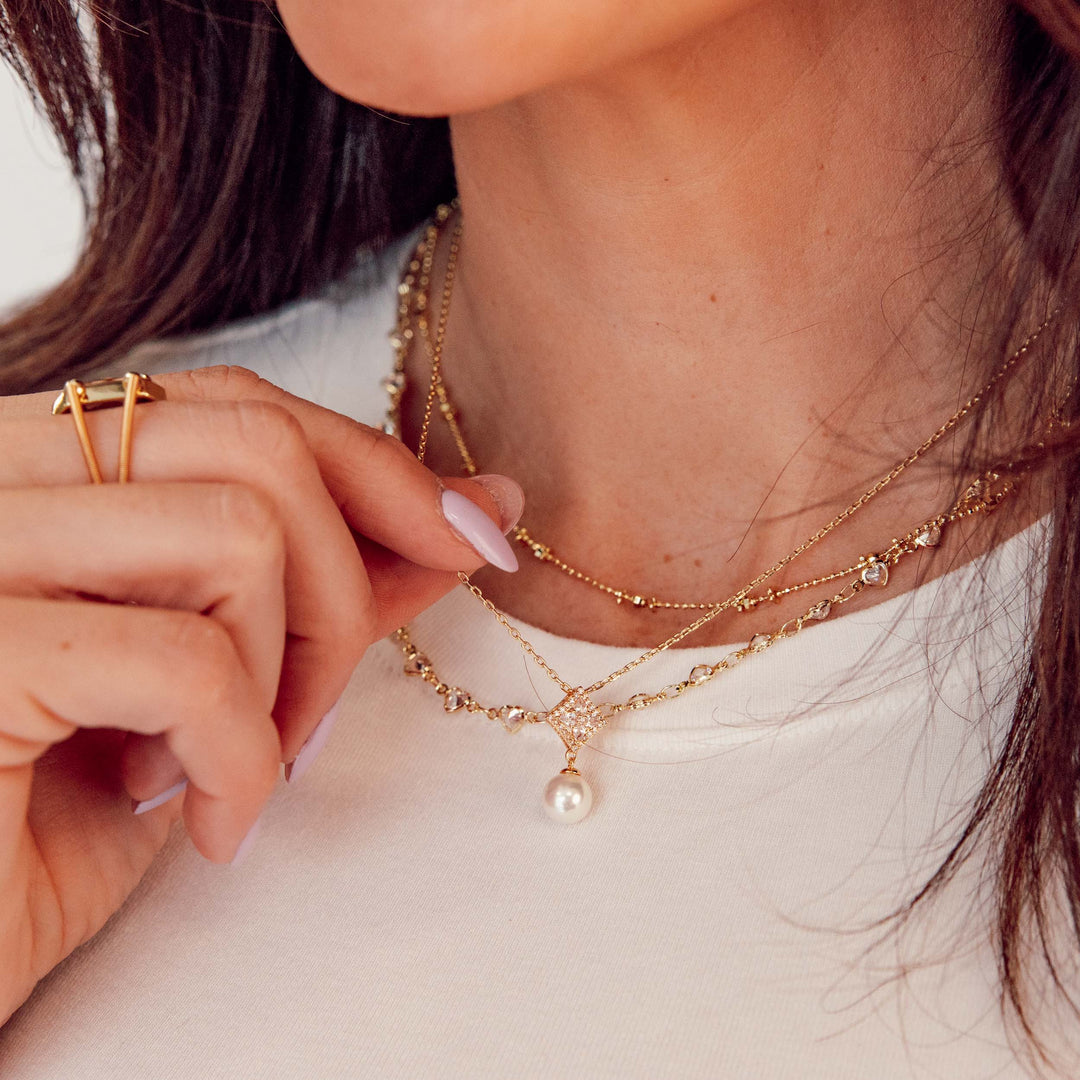 Necklaces