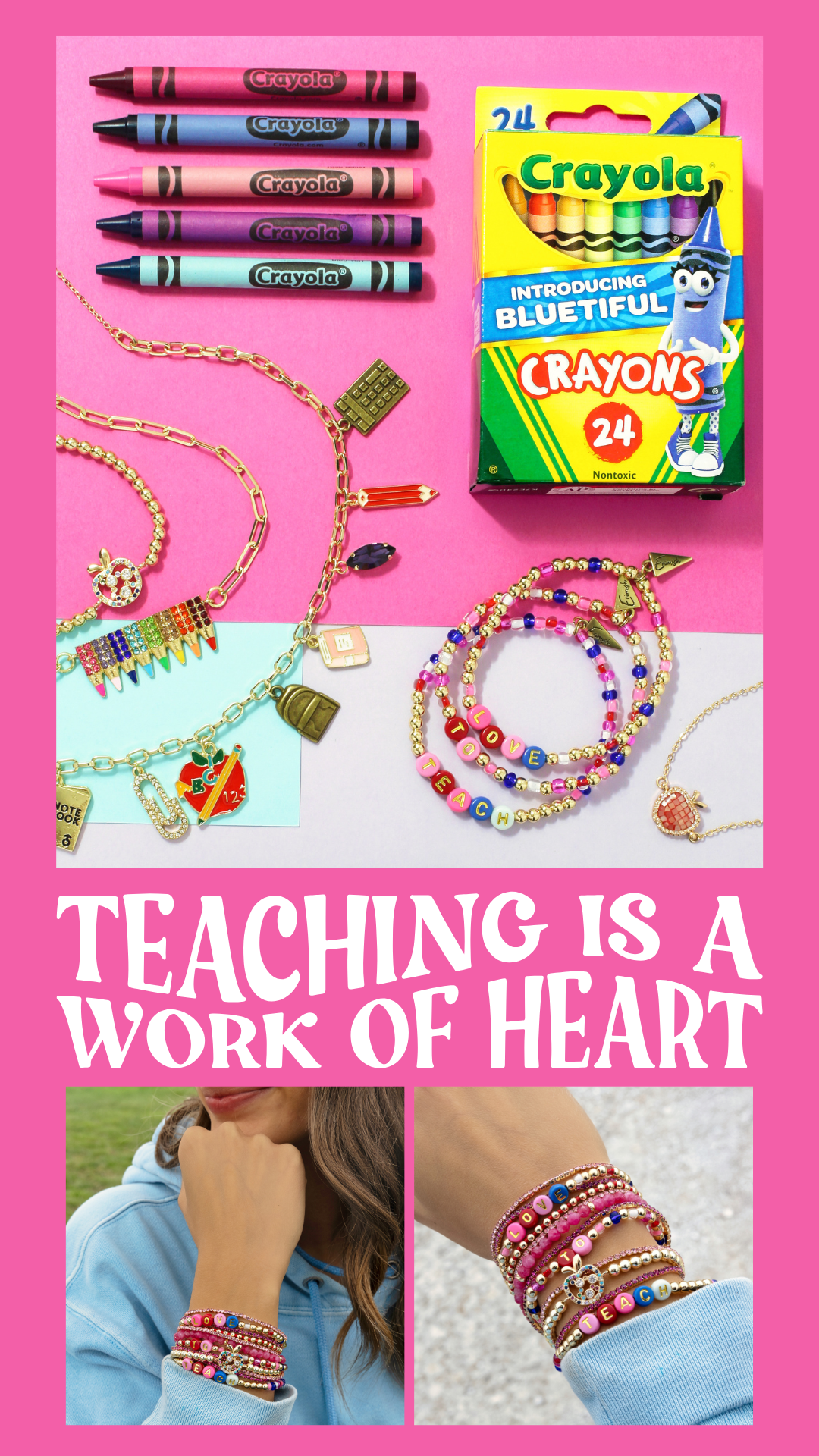 Teacher Appreciation