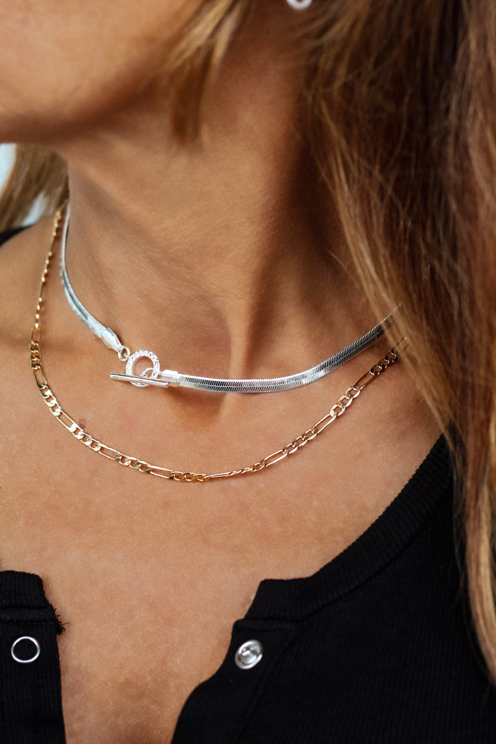 Kelly Ann Necklace - Erimish