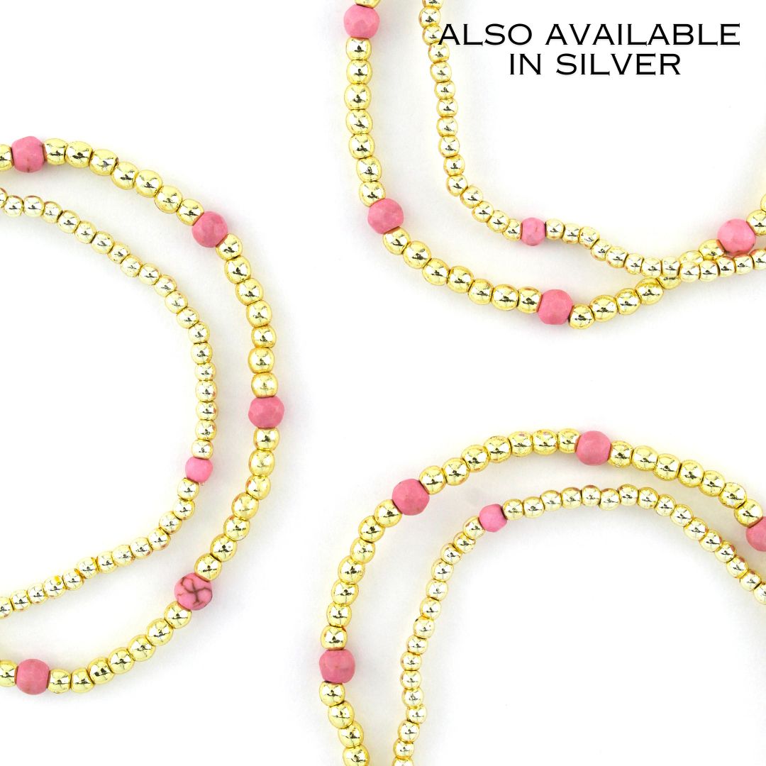 Tatum Starter Stack Pink - Erimish