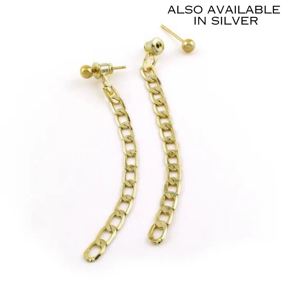 Artie Earrings - Erimish