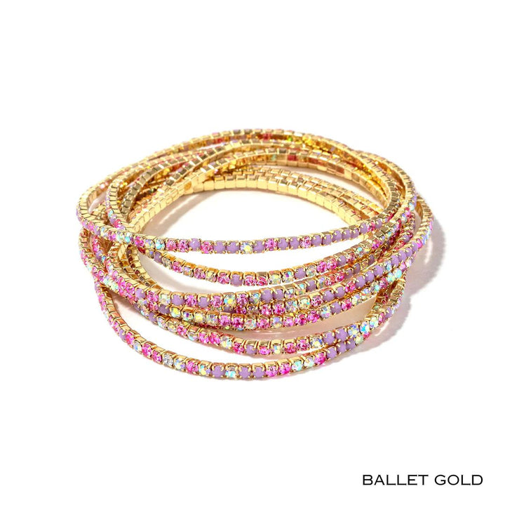 Confetti Stack