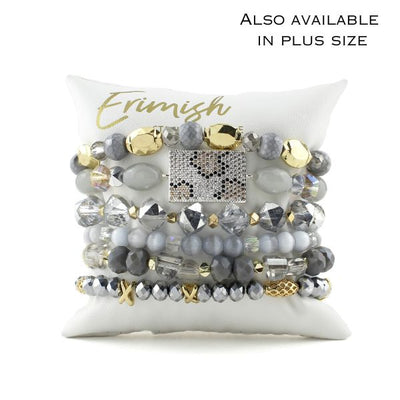 Morocco Bracelet Stack