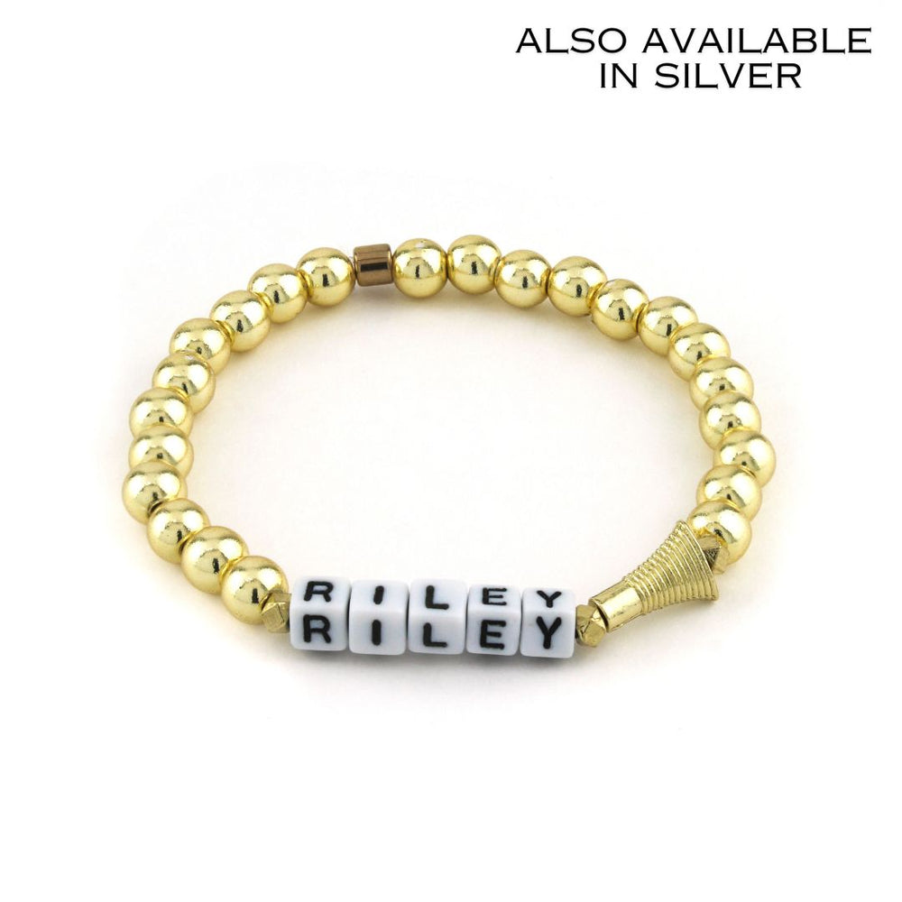 Custom Cheer Bracelet - Erimish