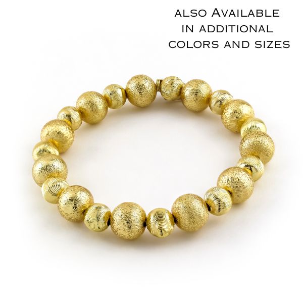 Pom Bracelet Single