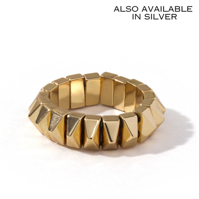 Pyramid Ring Small