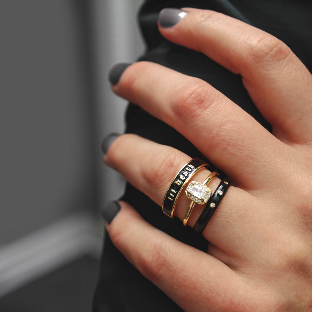 Til Death Ring