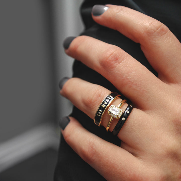 Til Death Ring