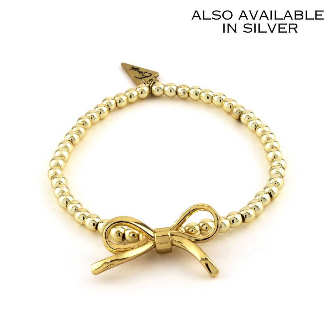 Bridget Bow Bracelet - Erimish
