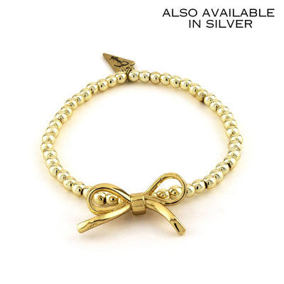 Plus Size Bridget Bow Bracelet