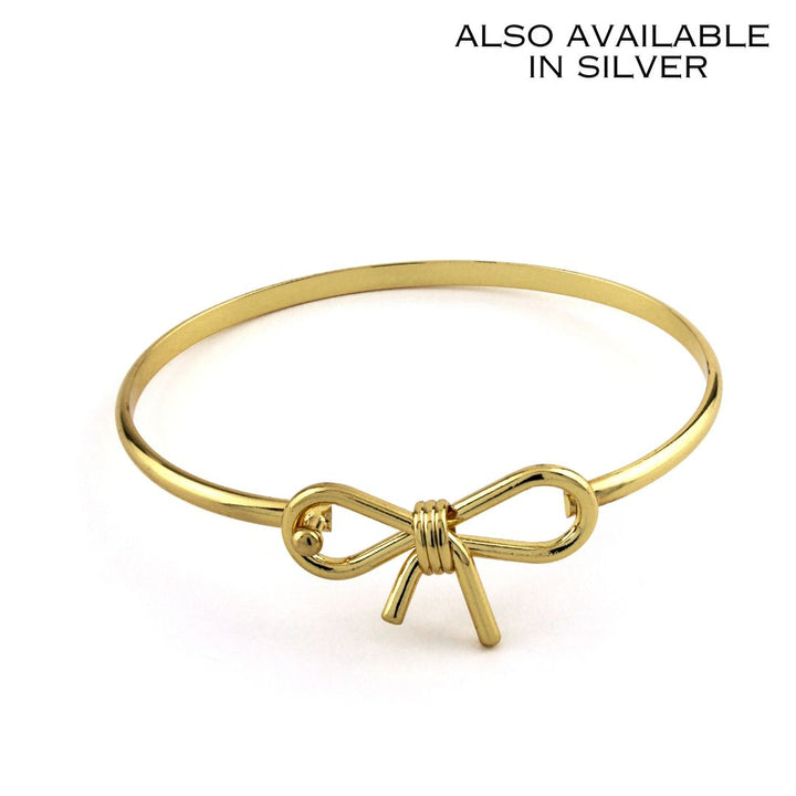 Bow Hook Cuff - Erimish