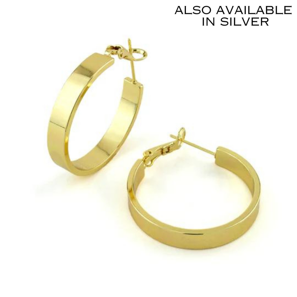 Rebecca Earrings Small - Erimish