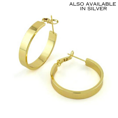 Rebecca Earrings Small